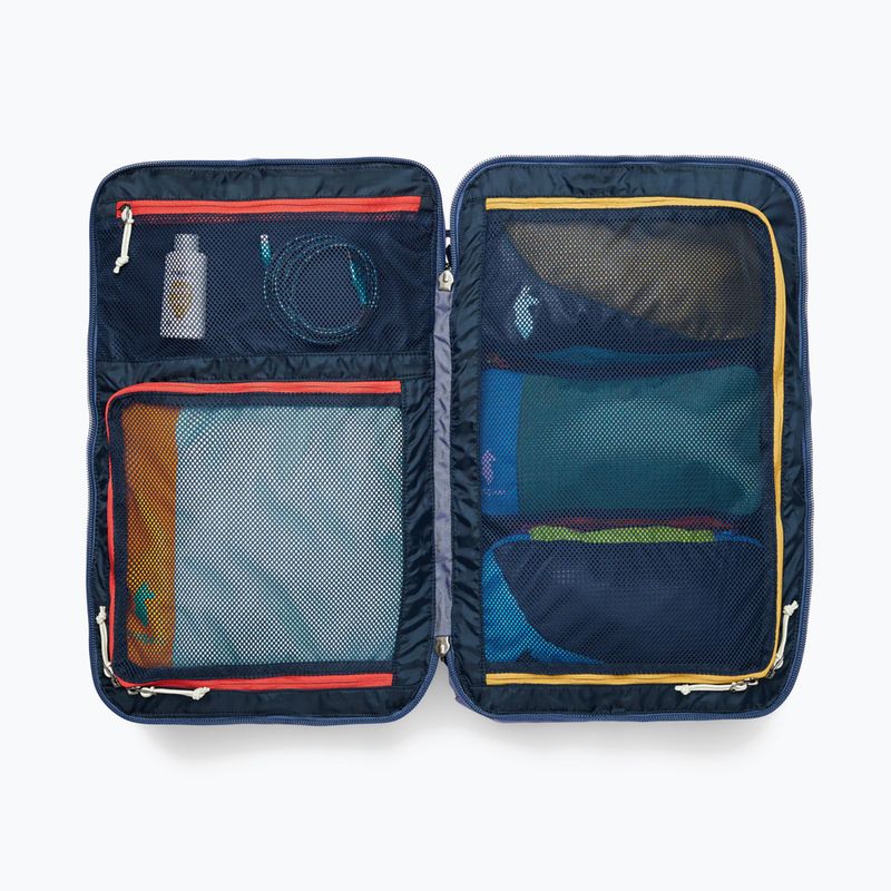 Cotopaxi Allpa utazó hátizsák 35 l kék füst 4