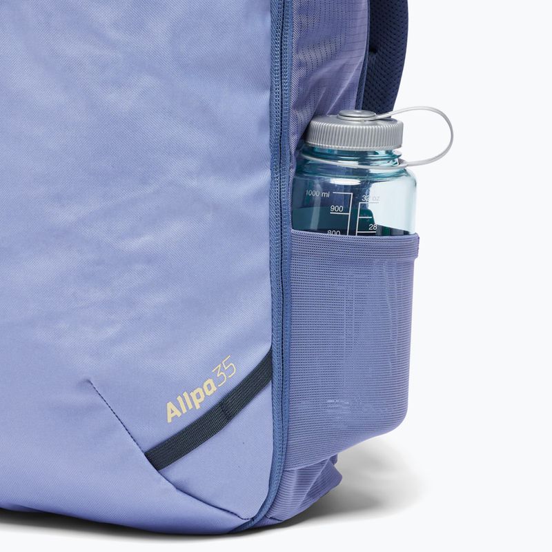 Cotopaxi Allpa utazó hátizsák 35 l kék füst 7