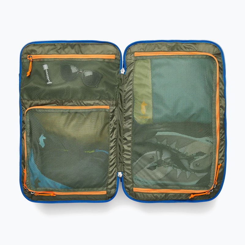 Cotopaxi Allpa utazó hátizsák 35 l fáradtságos 3