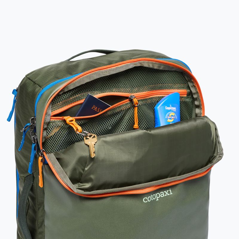 Cotopaxi Allpa utazó hátizsák 35 l fáradtságos 4