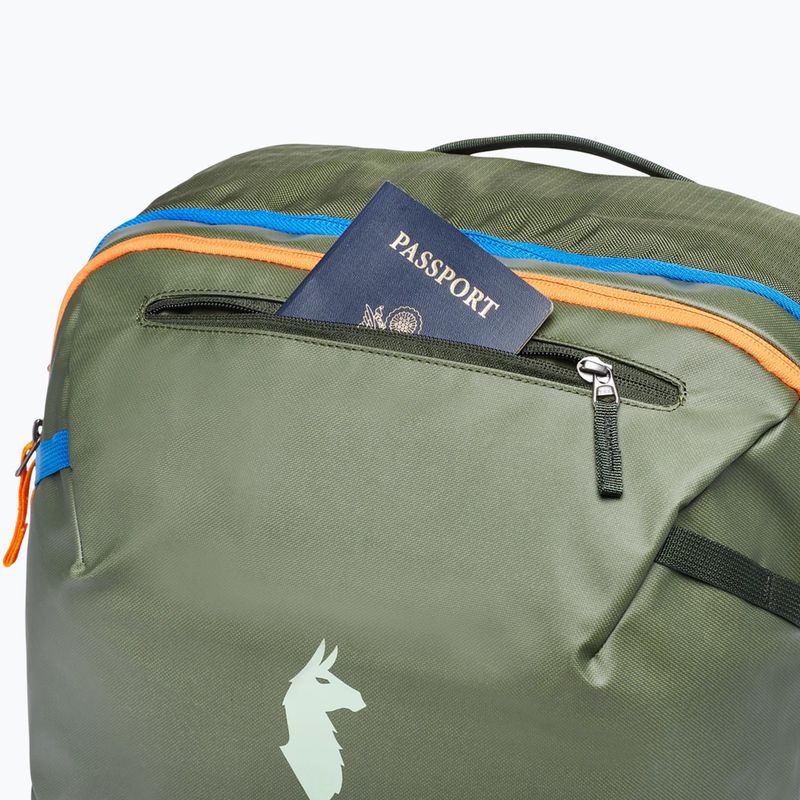 Cotopaxi Allpa utazó hátizsák 35 l fáradtságos 5