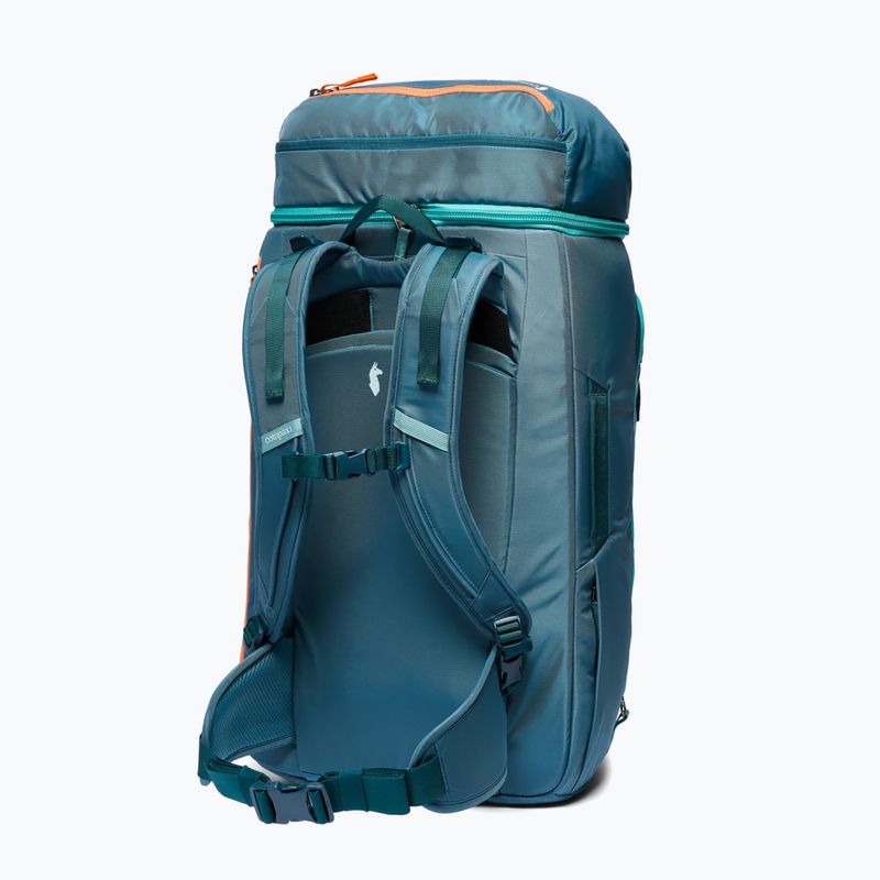 Hátizsák Cotopaxi Allpa Adventure Travel Pack 50 l blue spruce/abyss 2