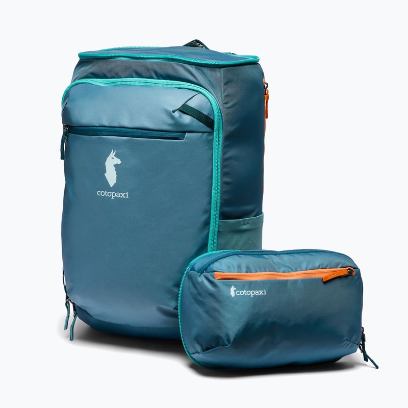 Hátizsák Cotopaxi Allpa Adventure Travel Pack 50 l blue spruce/abyss 3