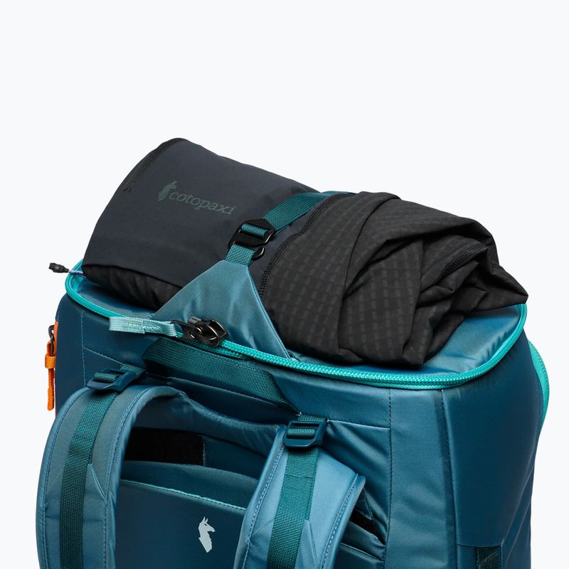 Hátizsák Cotopaxi Allpa Adventure Travel Pack 50 l blue spruce/abyss 5
