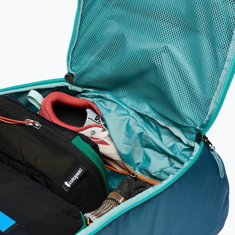 Hátizsák Cotopaxi Allpa Adventure Travel Pack 50 l blue spruce/abyss 6