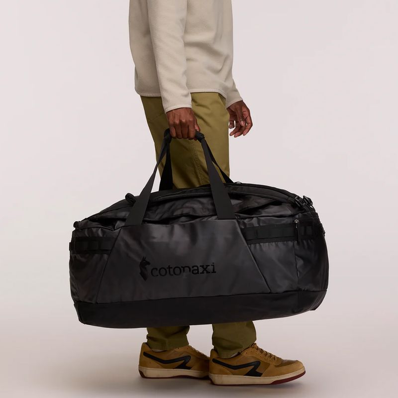 Utazótáska Cotopaxi Allpa Getaway Duffel 100 l cotopaxi black 6