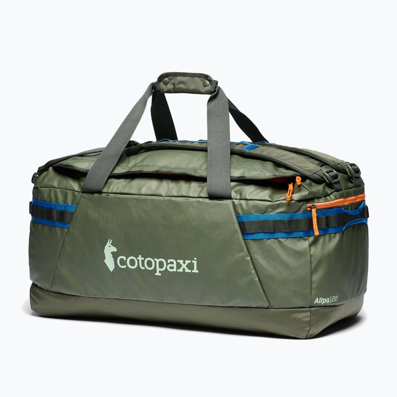Cotopaxi Allpa Duffel 100 l fáradtság utazótáska 2
