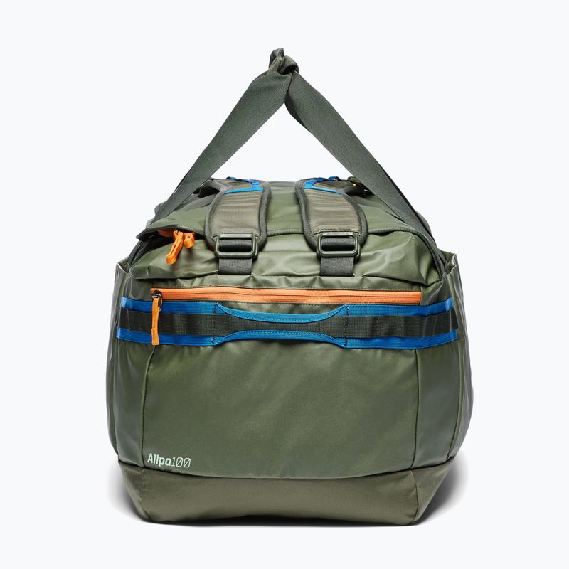Cotopaxi Allpa Duffel 100 l fáradtság utazótáska 3