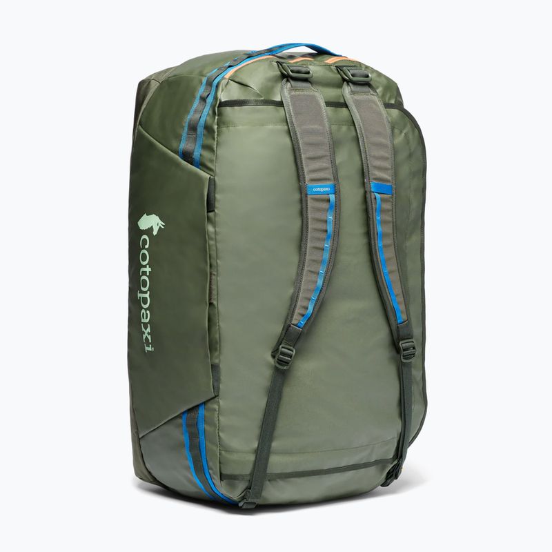 Cotopaxi Allpa Duffel 100 l fáradtság utazótáska 4