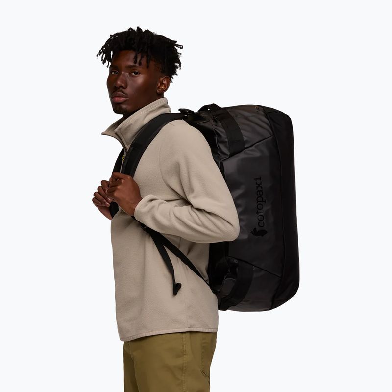 Utazótáska Cotopaxi Allpa Duffel 55 l cotopaxi black 7