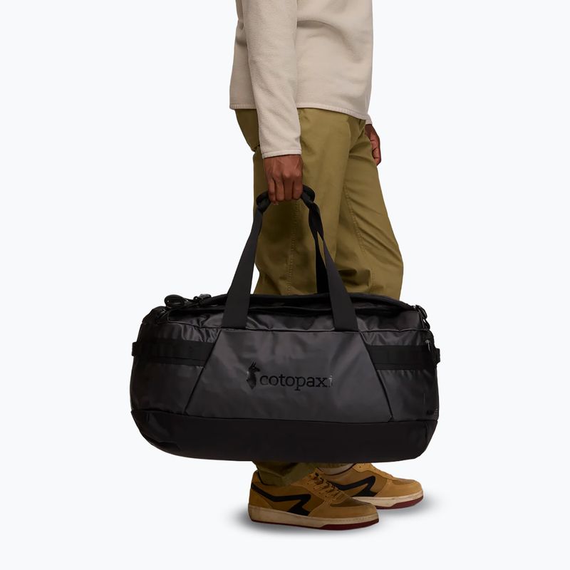 Utazótáska Cotopaxi Allpa Duffel 55 l cotopaxi black 8