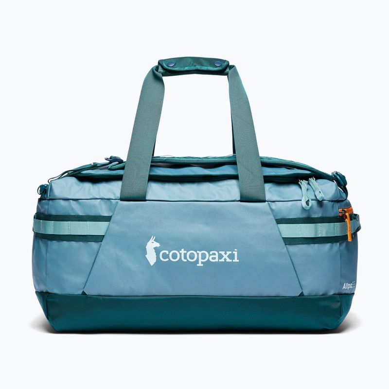 Cotopaxi Allpa Duffel 55 l kék lucfenyő/abyss utazótáska