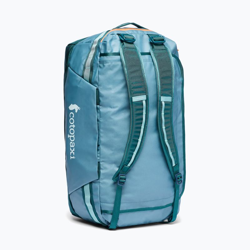 Cotopaxi Allpa Duffel 55 l kék lucfenyő/abyss utazótáska 4