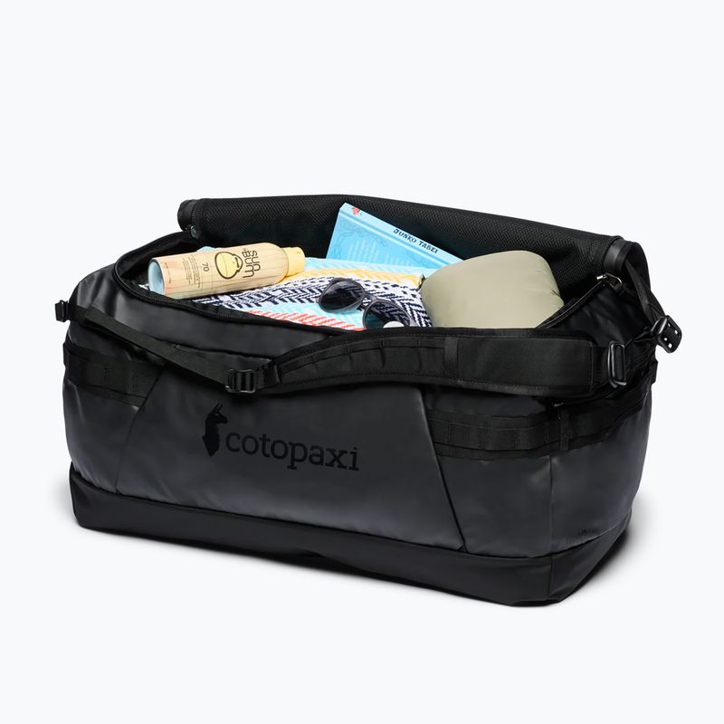Utazótáska Cotopaxi Allpa Duffel 70 l cotopaxi black 5