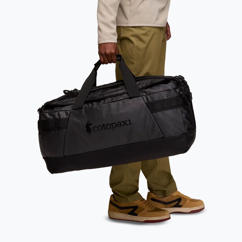 Utazótáska Cotopaxi Allpa Duffel 70 l cotopaxi black 8