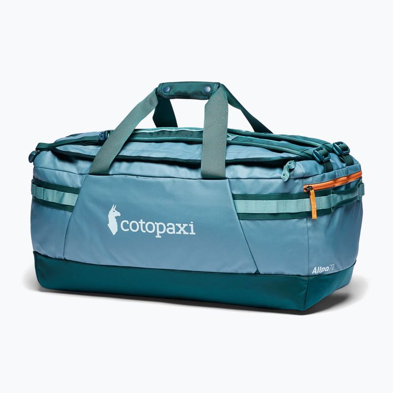 Cotopaxi Allpa Duffel 70 l kék lucfenyő/abyss utazótáska 2