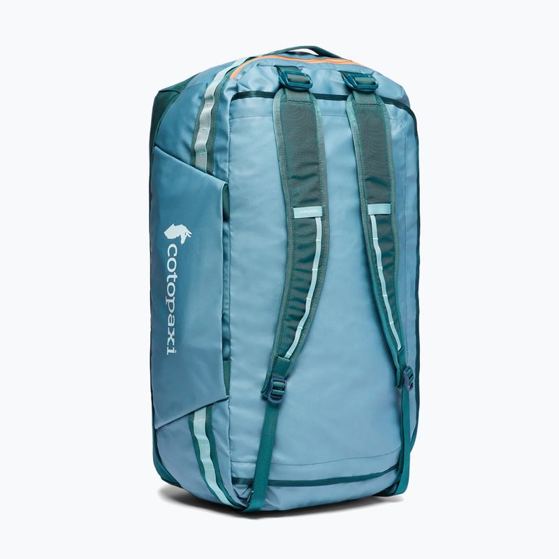 Cotopaxi Allpa Duffel 70 l kék lucfenyő/abyss utazótáska 4
