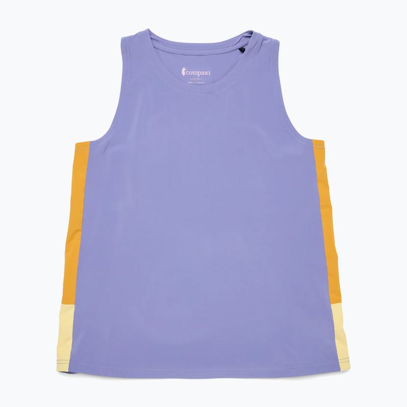 Női Cotopaxi Cambio tank top kék füst 4