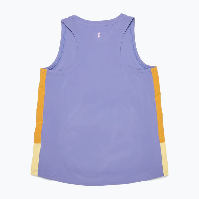Női Cotopaxi Cambio tank top kék füst 5