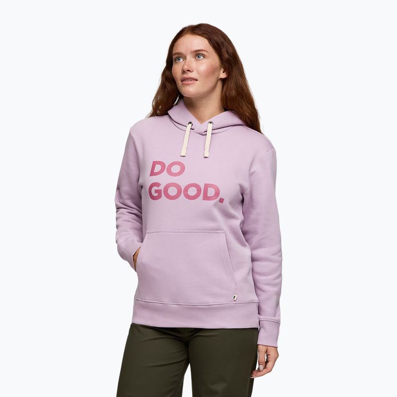 Női Cotopaxi Do Good pulóveres kapucnis pulóver antik