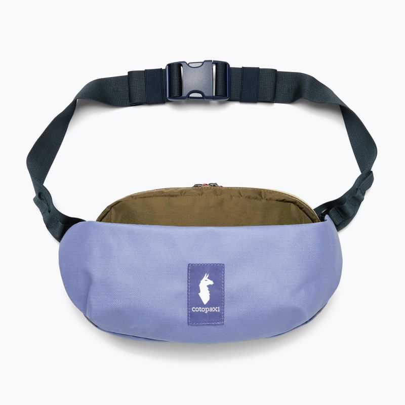 Cotopaxi Coso 2L Hip Pack kék füst/élénk tölgy vesetáska