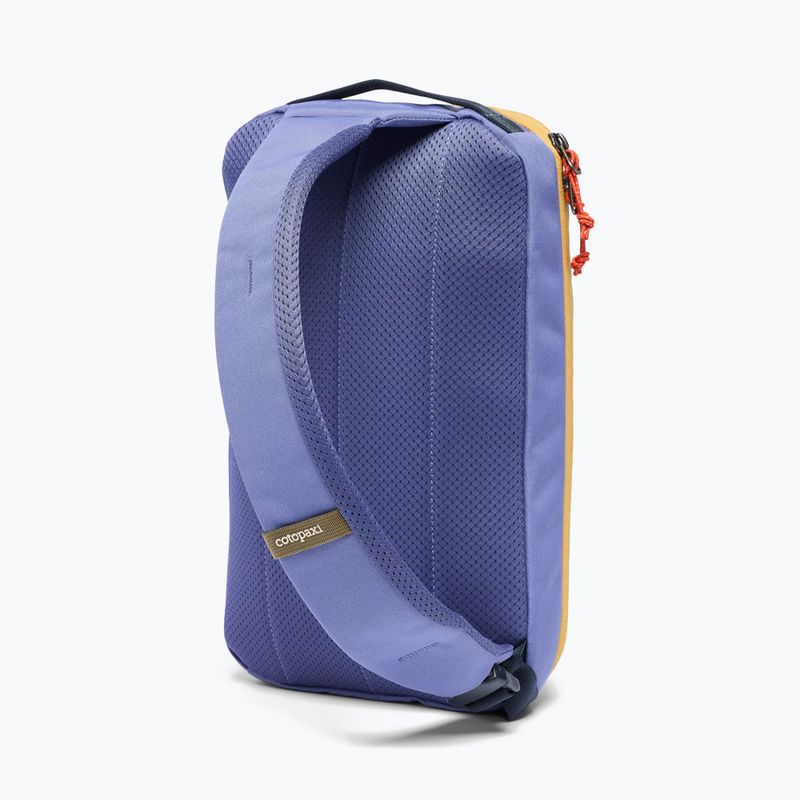 Cotopaxi Todo Sling 8 l kék füst túra hátizsák 3