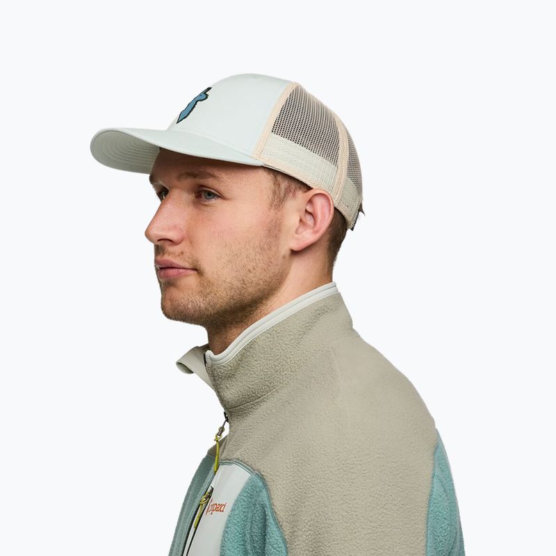 Cotopaxi Llama Trucker hab baseball sapka 2