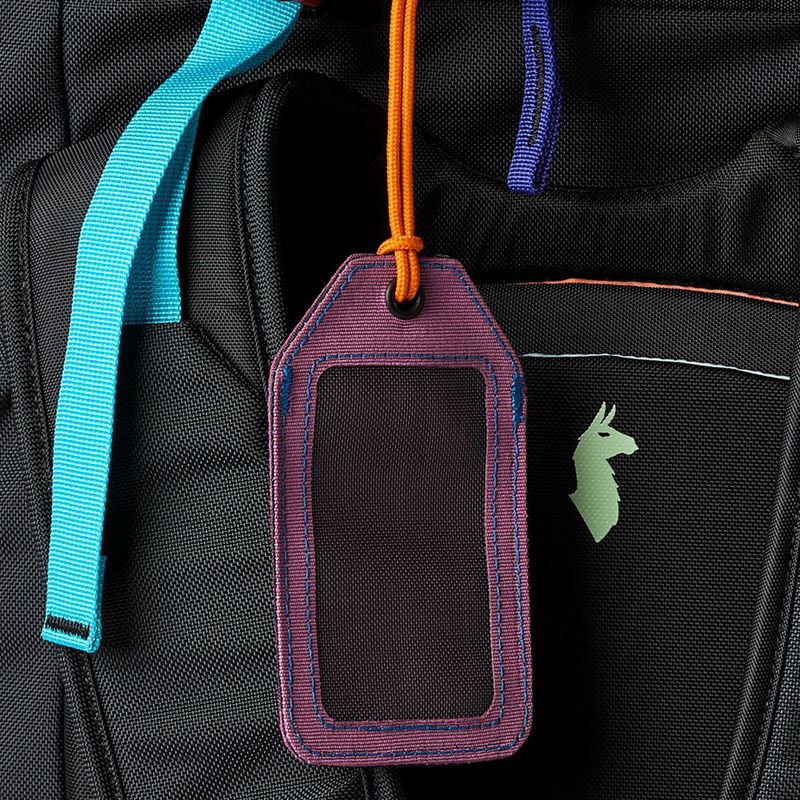 Bőrönd címke Cotopaxi Luggage Tag del dia 4