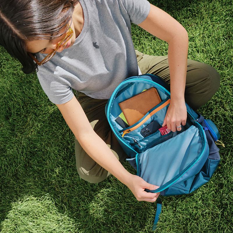 Városi hátizsák Cotopaxi Allpa Daypack 26 l blue spruce and abyss 8