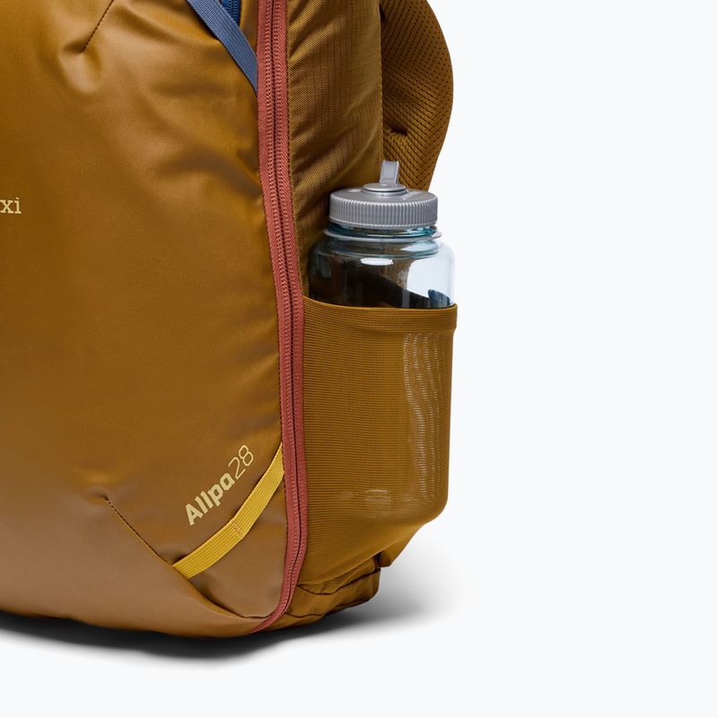 Túrahátizsák Cotopaxi Allpa Travel Pack 28 l bronze 4