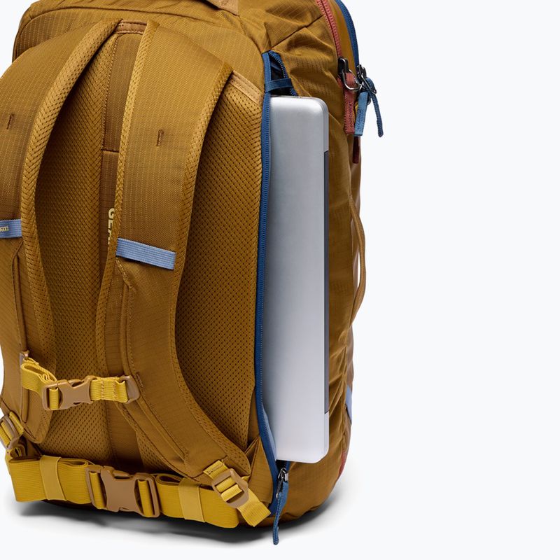 Túrahátizsák Cotopaxi Allpa Travel Pack 28 l bronze 6