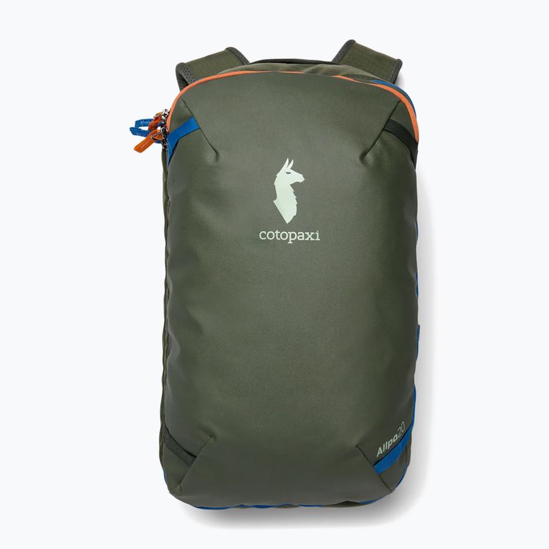 Cotopax Allpa Mini Travel Pack 20 l fatique utazótáska 2