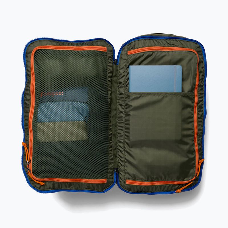 Cotopax Allpa Mini Travel Pack 20 l fatique utazótáska 5