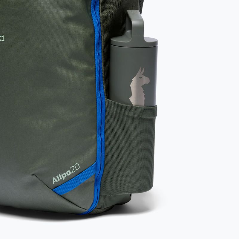 Cotopax Allpa Mini Travel Pack 20 l fatique utazótáska 7