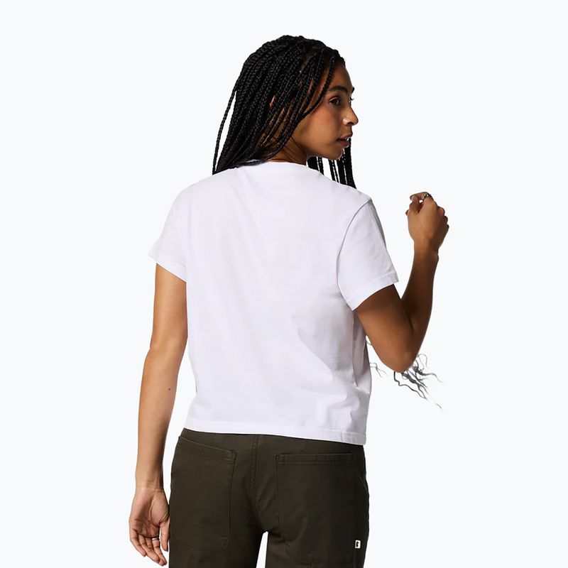 Női póló Cotopaxi Cuatro Bitmap white 2