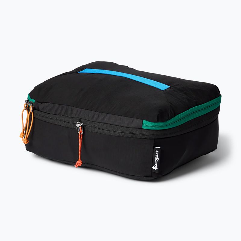 Utazási rendező Cotopaxi Cubo 12L Expandable Packing Cube black 2