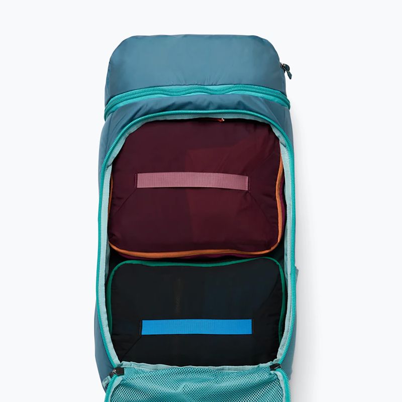 Utazási rendező Cotopaxi Cubo 12L Expandable Packing Cube black 4