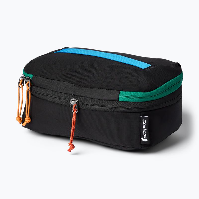 Utazási rendező Cotopaxi Cubo 6L Expandable Packing Cube black 2