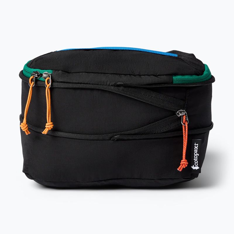 Utazási rendező Cotopaxi Cubo 6L Expandable Packing Cube black 3