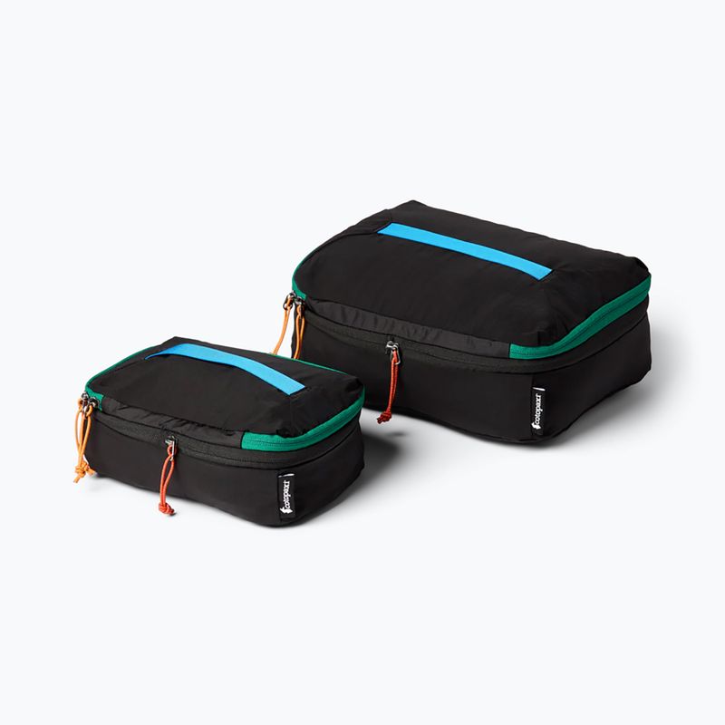 Rendező készlet Cotopaxi Cubo Expandable black