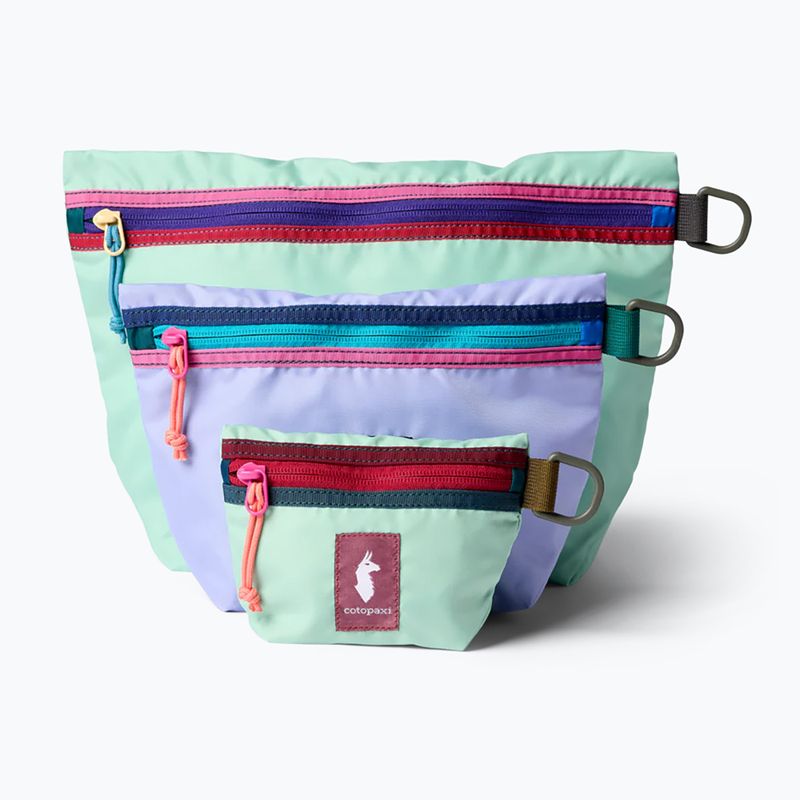 Cotopaxi Cubo Pouch del dia rendező szett 2