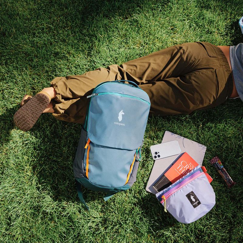 Cotopaxi Cubo Pouch del dia rendező szett 3