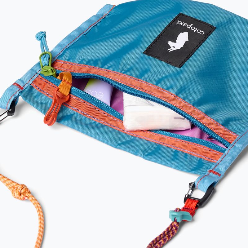 Tasak Cotopaxi List 2 of the day 3