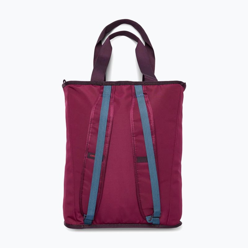 Utazótáska Todo Convertible Tote 22 l jam 3
