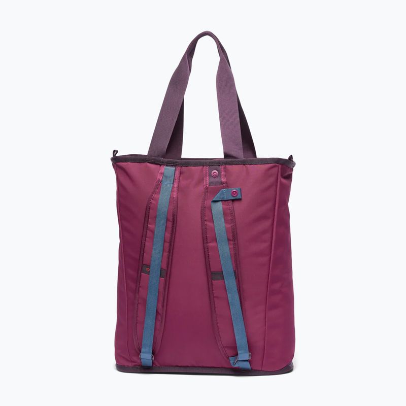 Utazótáska Todo Convertible Tote 22 l jam 4