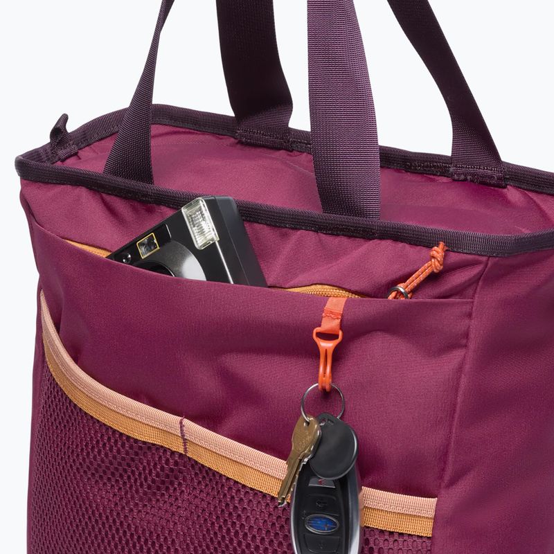 Utazótáska Todo Convertible Tote 22 l jam 5