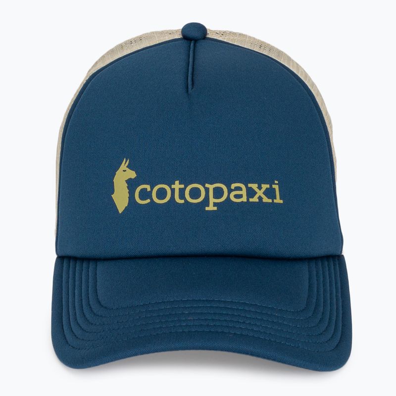 Baseballsapka Cotopaxi Vintage Trucker deep sea 2
