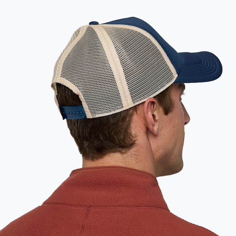 Baseballsapka Cotopaxi Vintage Trucker deep sea 5