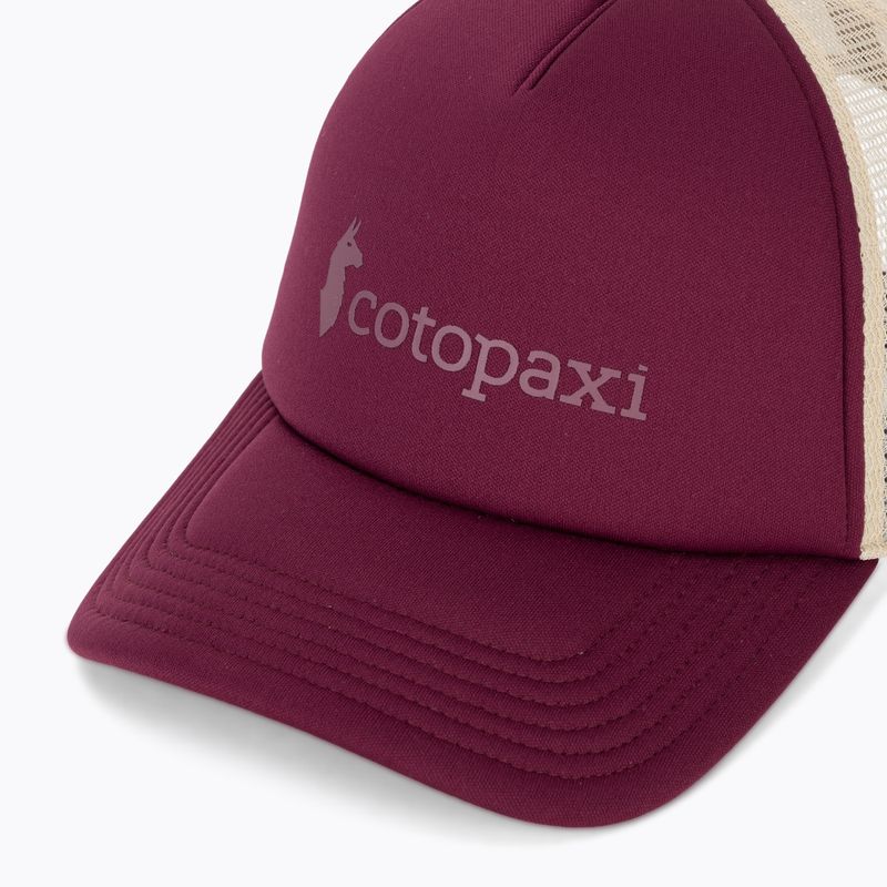 Baseballsapka Cotopaxi Vintage Trucker jam 3