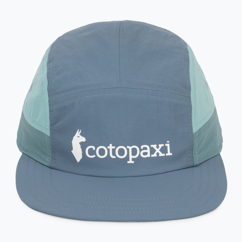 Baseballsapka Cotopaxi Tech 5 Panel steel blue 2